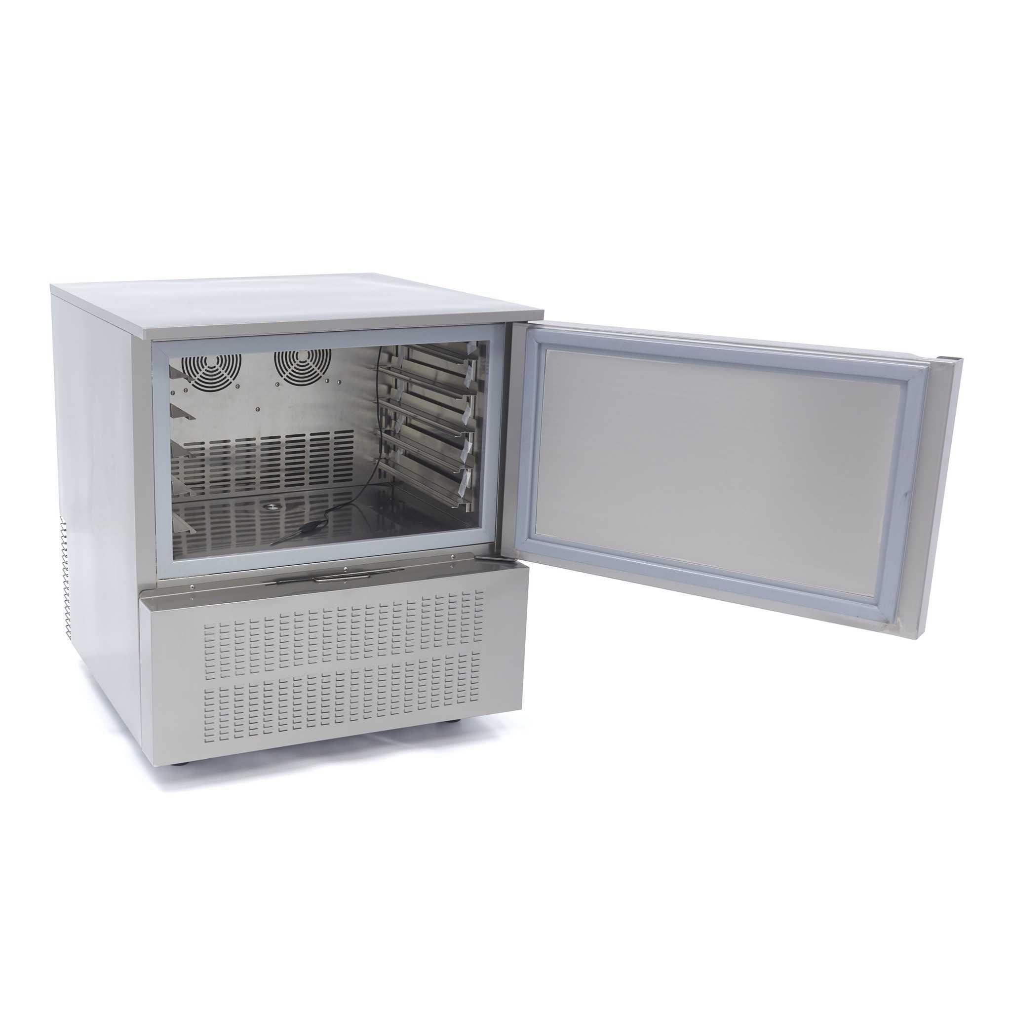 Abatitor - blast chiller - racitor rapid 3 tavi GN 1/1-60 x 40 cm nou