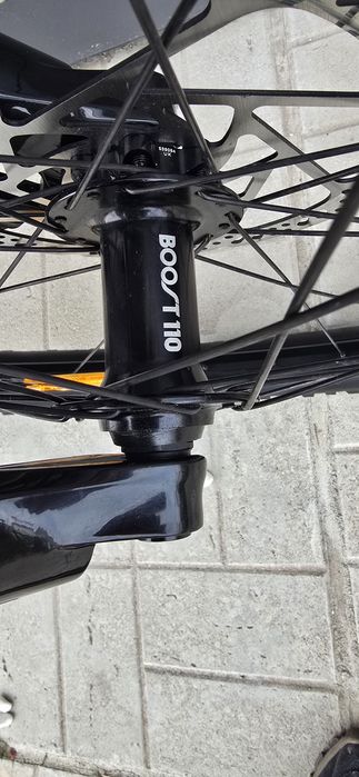 Ел.велос. ТREK Powerfly 4 29 1x10 XL НОВ