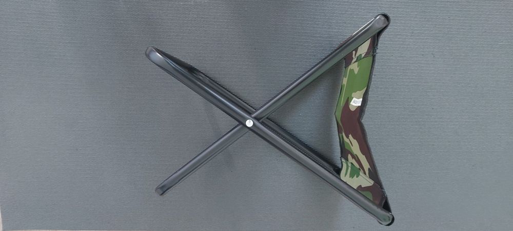 Нов сгъваем рибарски стол YORK,риболов