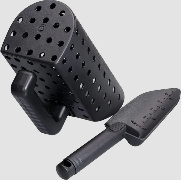 Комплект сито и лопата для поиска монет золота на песке elak llapatka