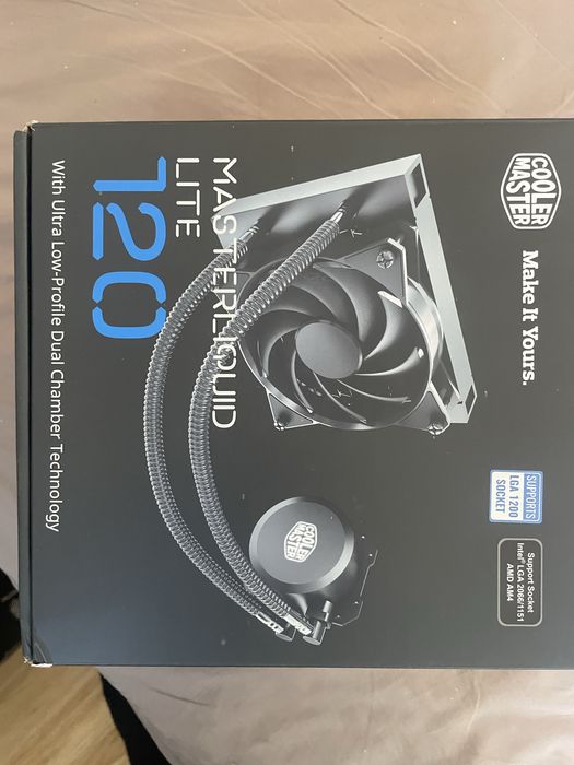 Cooler master lite 120