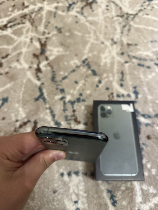 iphone 11 pro sotiladi