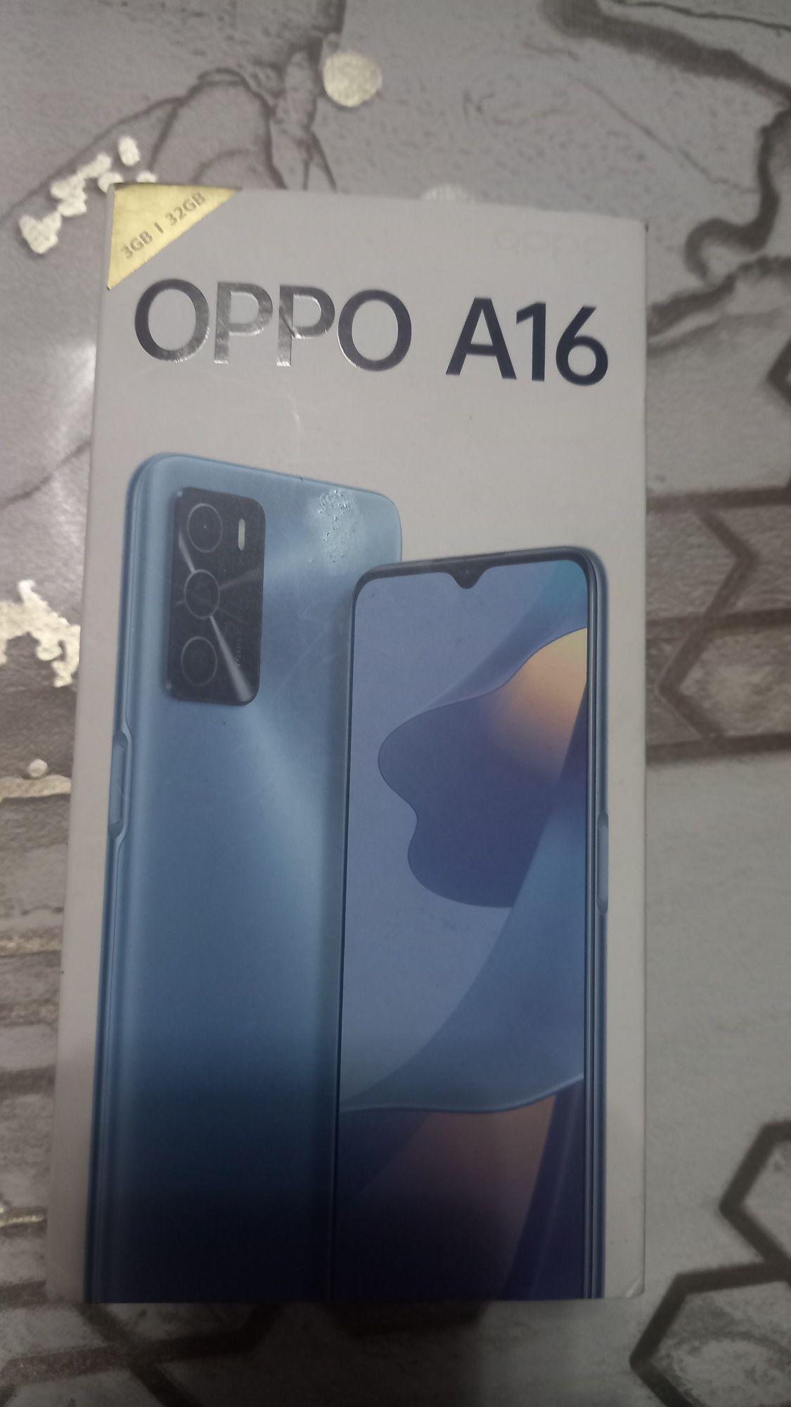 Oppo A16 продам в отличном состоянии