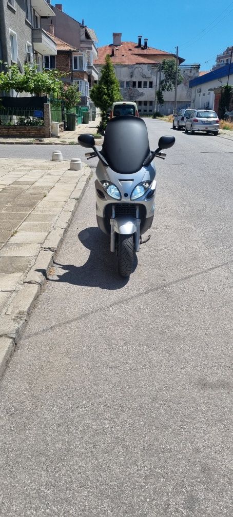 Piaggio X9 125 Перфектен