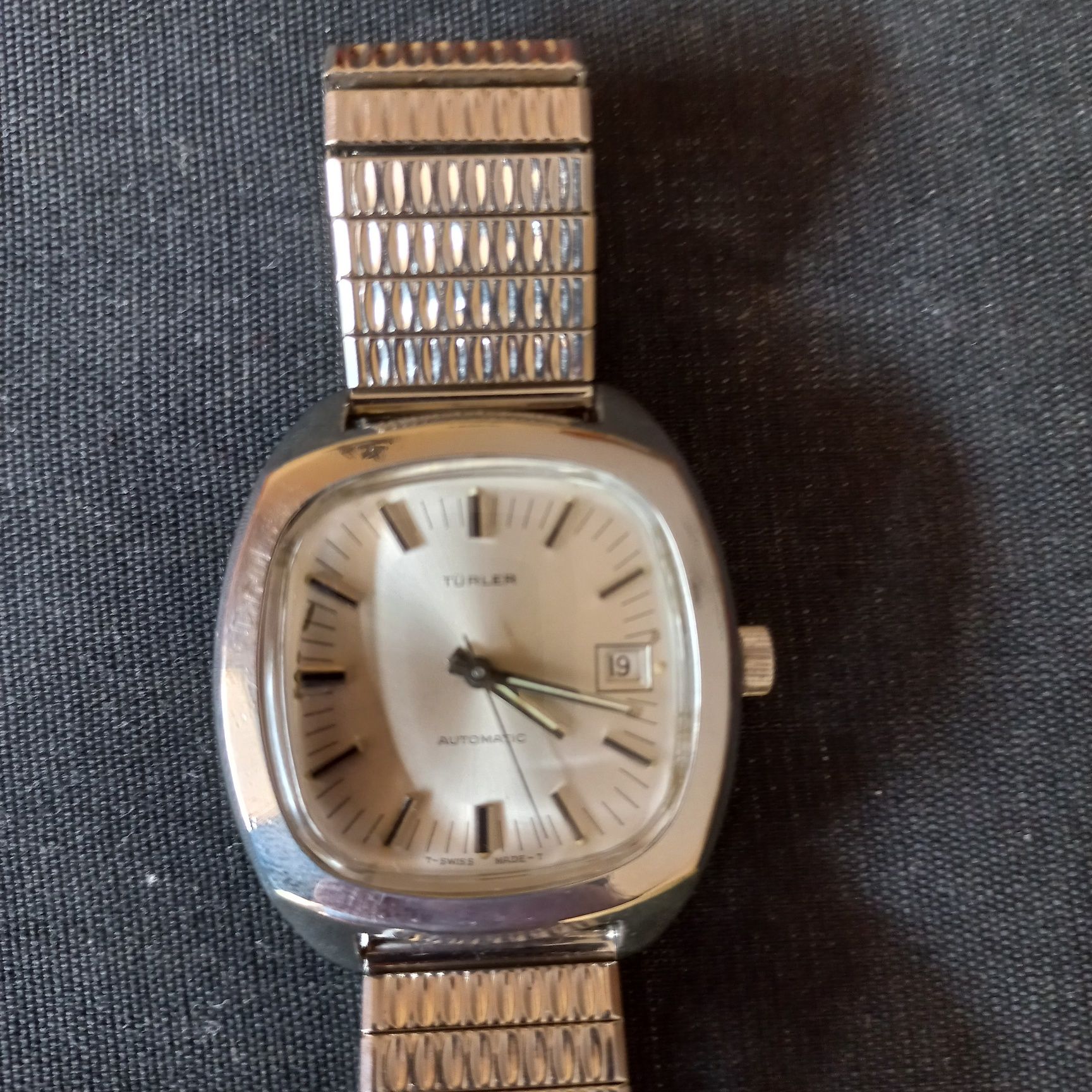 Turler automatic 25 jewels