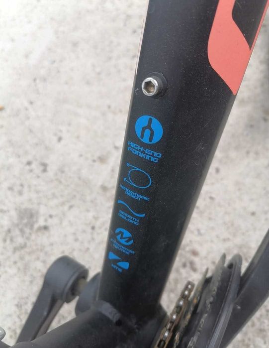 vand bicicleta carpat forever 27