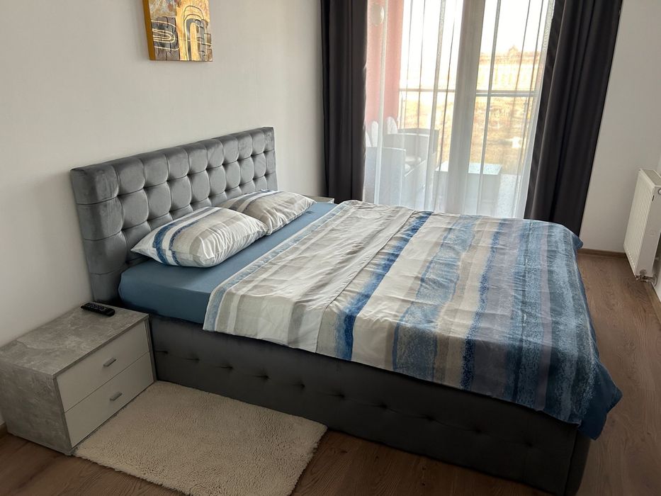 Apartament 2 camere Ared Uta regim hotelier