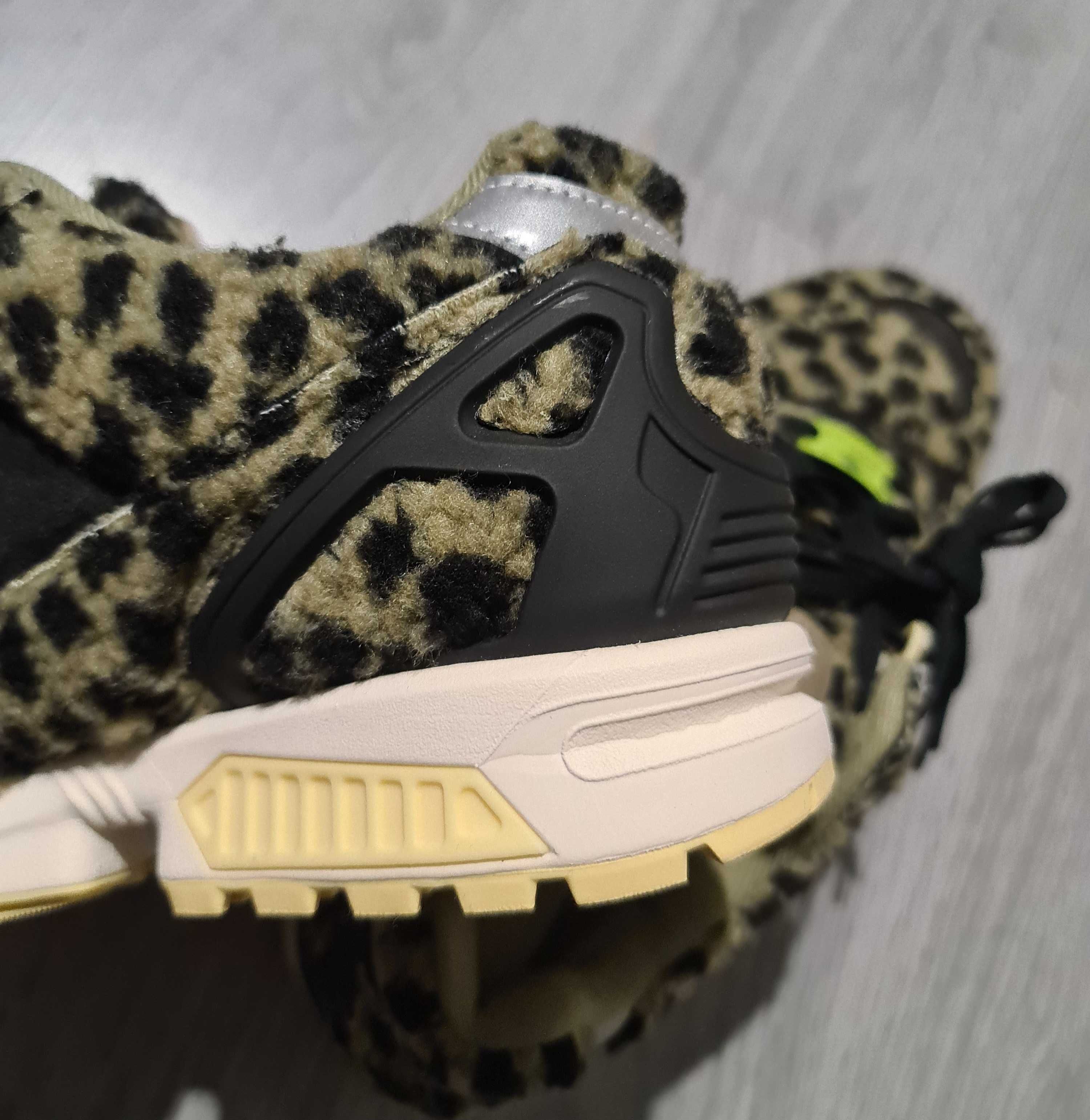 Adidas ZX 9020 Torsion Green Camo