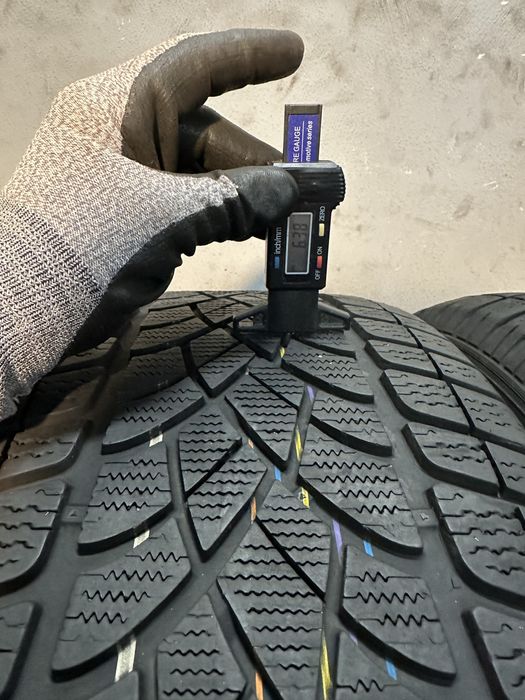 Гуми 265/50/19 DUNLOP SP Winter Sport