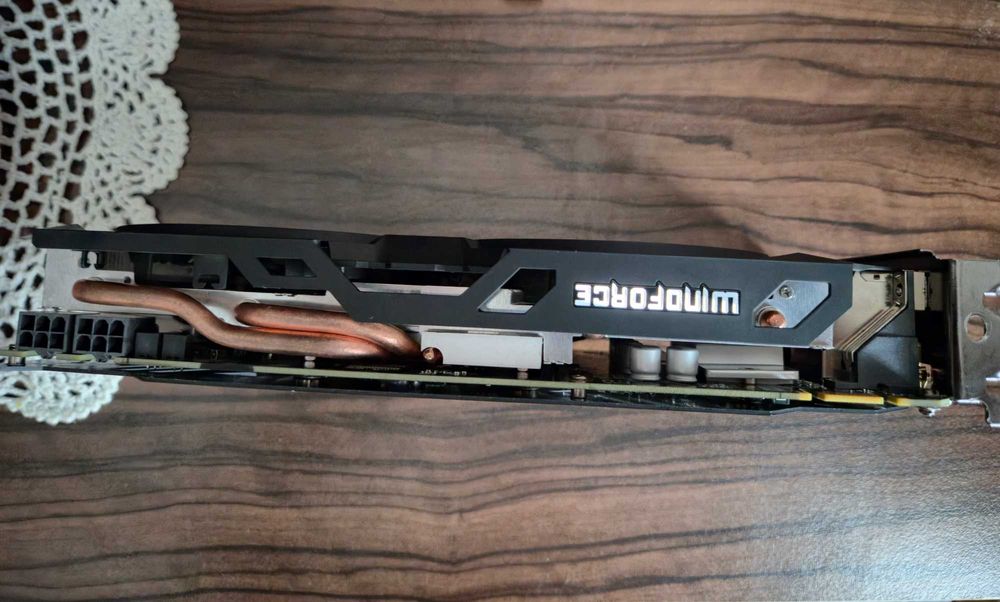 Видео карта GIGABYTE GeForce GTX 960 4GB Windforce