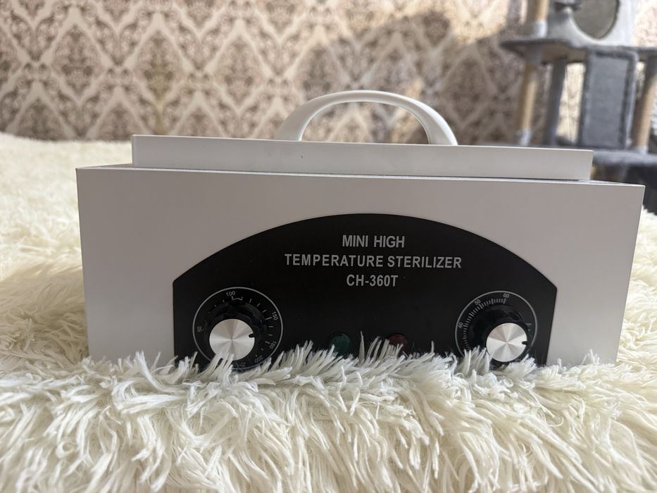 Сужожаровый шкаф электрический