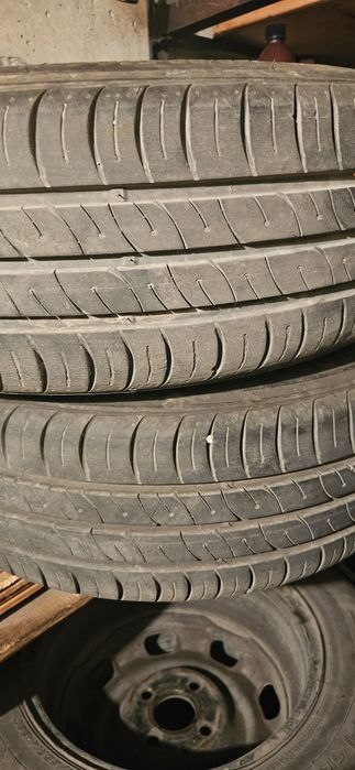 Гуми с джанти 14