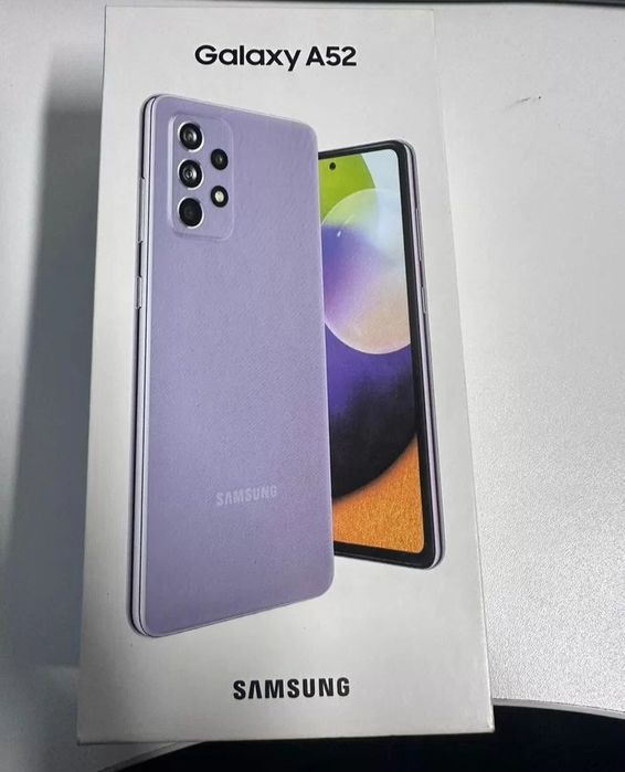 Продам Самсунг а52   .