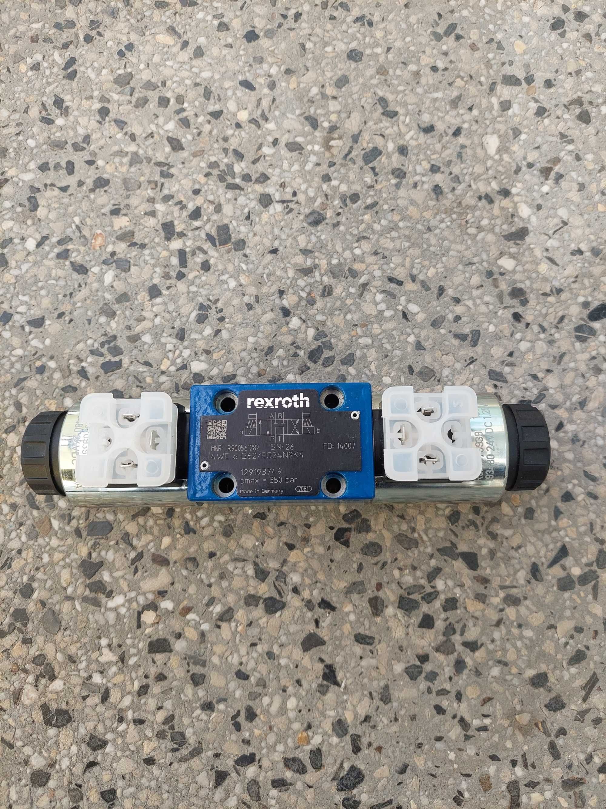Клапан - Rexroth