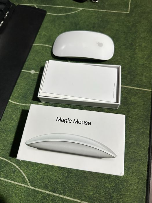 Apple Magic Mouse — оригинал, как новая!