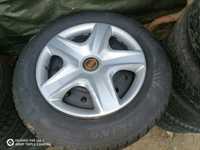 Roata rezerva 5x114.3 nissan megane kia Mitsubishi mazda 205 60 16