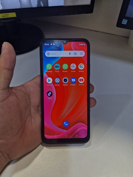 Продам телефон realme c11 состояние отличное