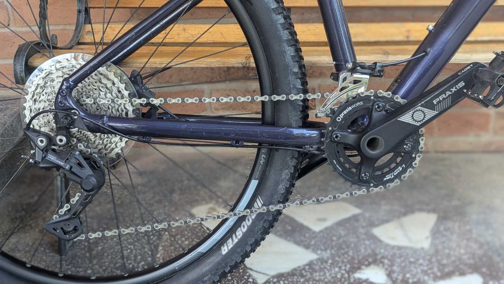 Bicicletă damă Liv Tempt 1 27.5, milky way