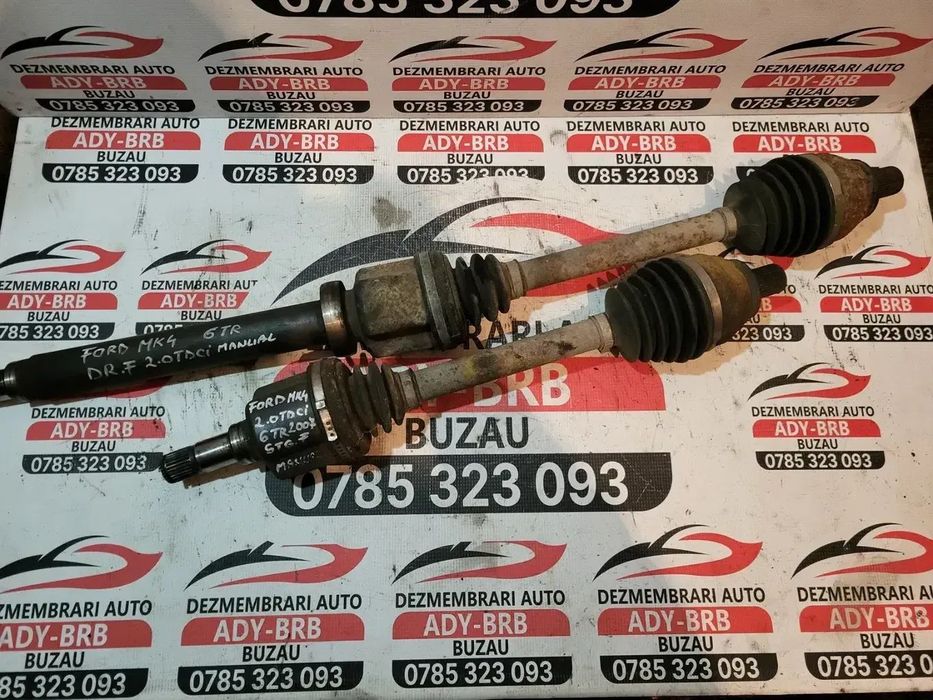 Planetara stanga/dreapta fata Ford Mondeo MK4 S-MAX C MAX 2.0 TDCI manual