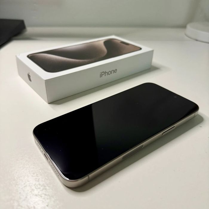 iPhone 16 Pro Max
