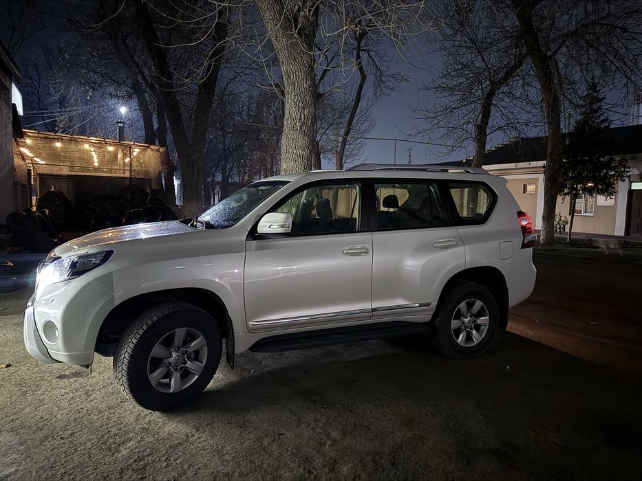 Прадо 2015 йил 150 талик