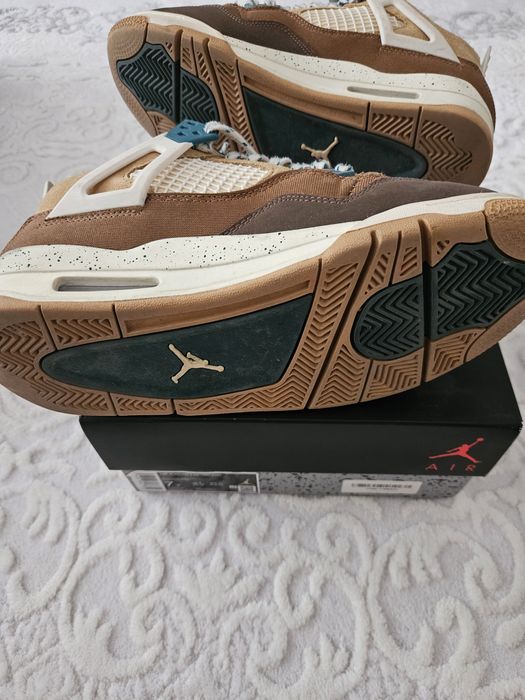 Air Jordan retro 4 Cacao Wow originali marimea 40