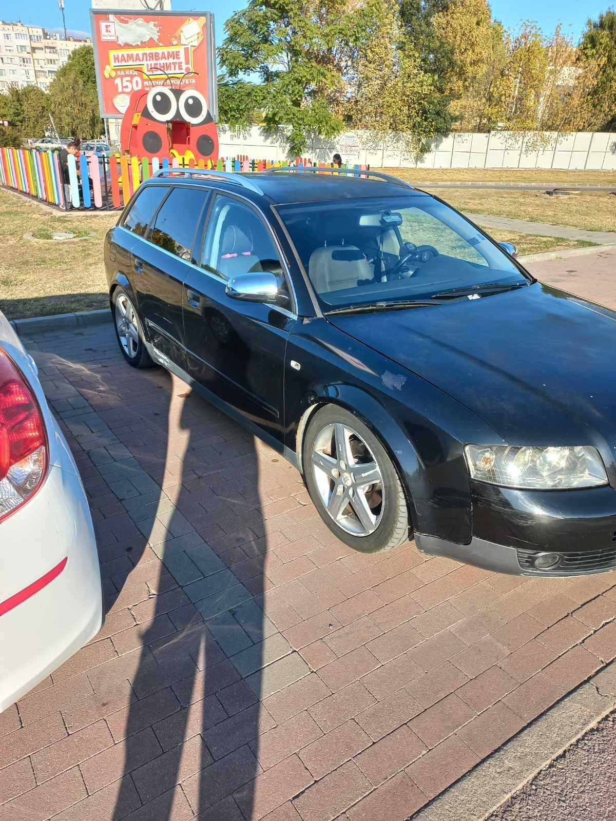 Audi a4 1.9tdi комби