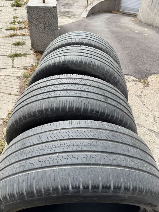 Продавам Гуми PIRELLI scorpion Zero ALL Season  275 45 21