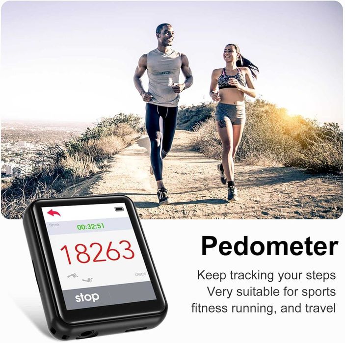 MP3 плейър Bluetooth