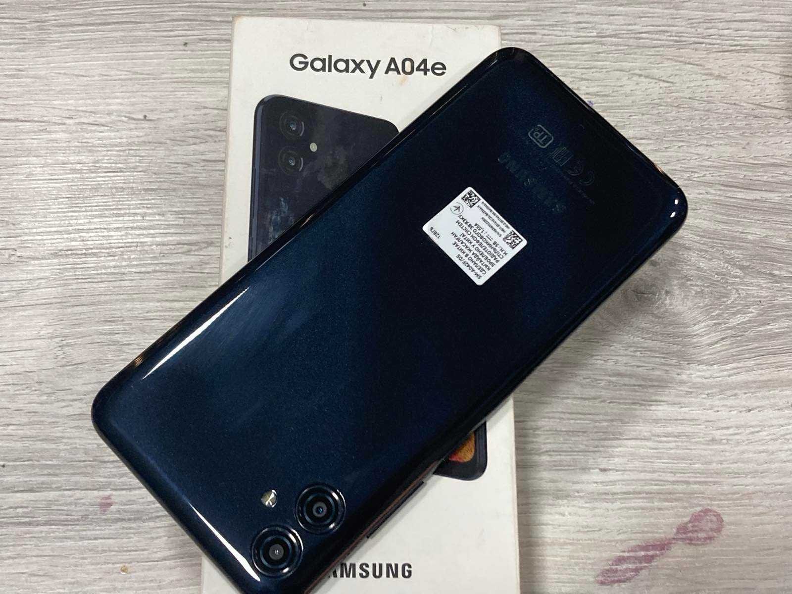 Samsung Galaxy A04e, Dual SIM, 128 GB, 4 GB RAM