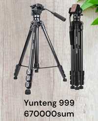 Yunteng VCT-998 shtativ