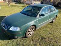 Volkswagen Passat B5.5 2003 1.9 TDI 101 CP AUTOMAT