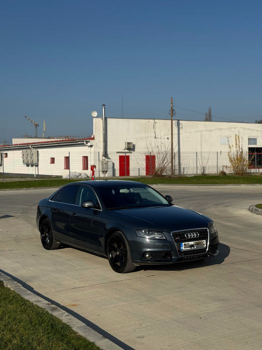 Audi a4 b8 2010 dotat