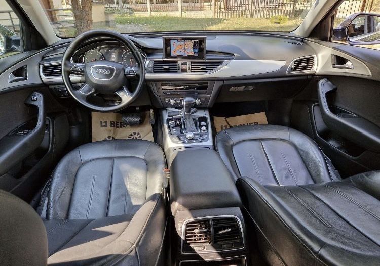 Audi A6 C7 2.0 TDI 2014