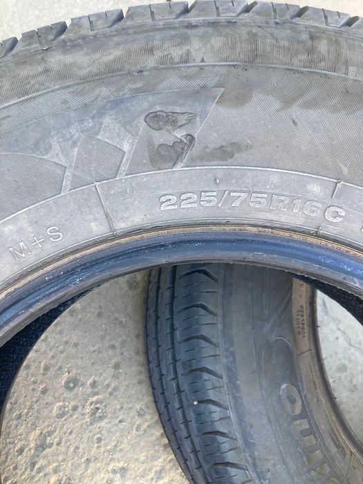 Автошины комплект 2024г.