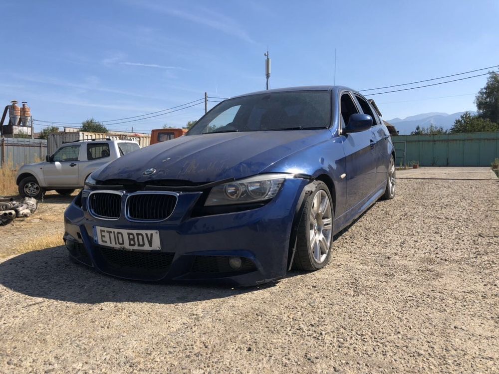 БМВ Е90, 318д, 143кс М пакет На ЧАСТИ (BMW E90, 318d, 143hp na chasti)