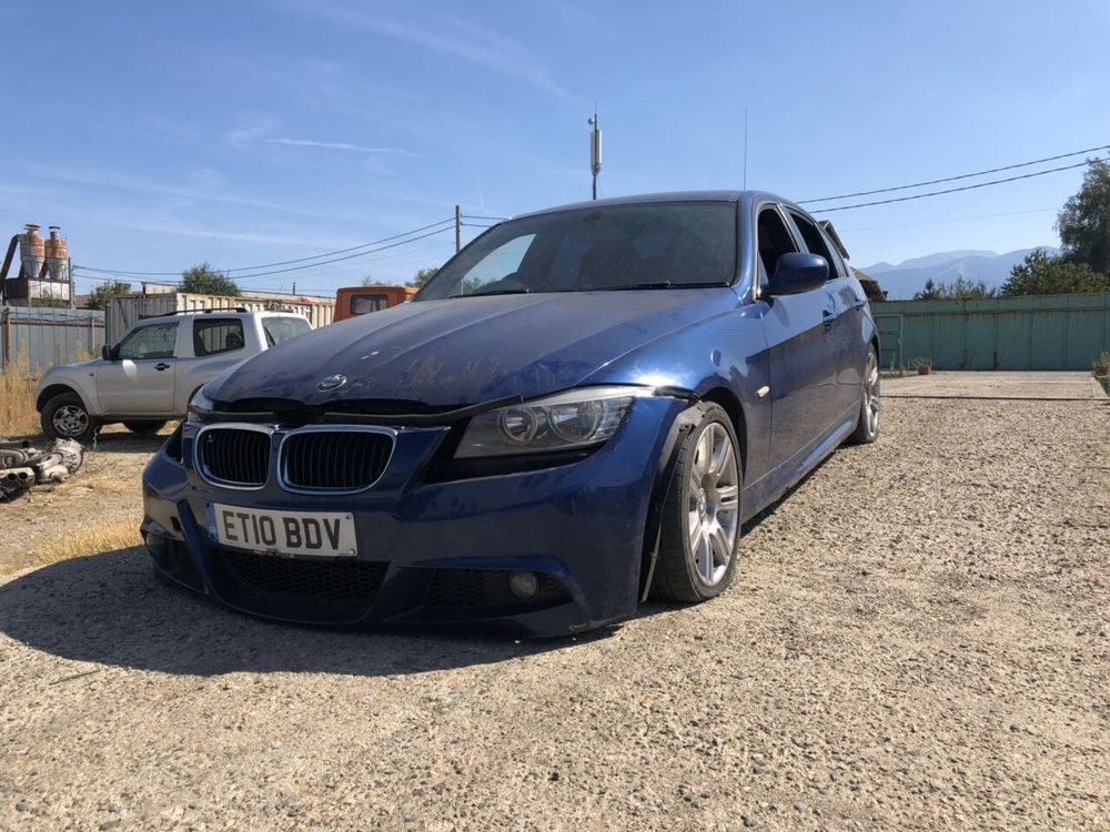 БМВ Е90, 318д, 143кс М пакет На ЧАСТИ (BMW E90, 318d, 143hp na chasti)