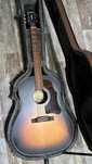 chitara Epiphone AJ-45ME Vintage Sunburst + Case