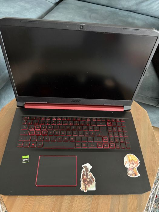 Laptop Gaming Acer Nitro 5 piese