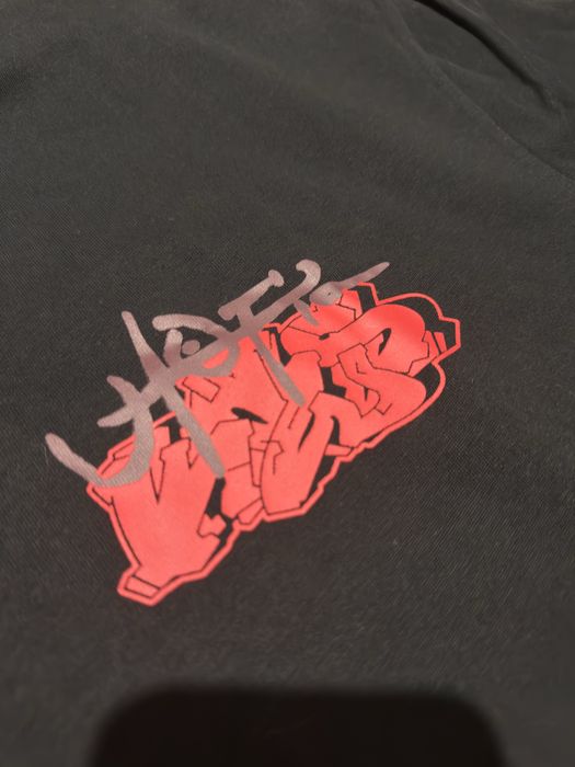 Tricou Travis Scott Negru Utopia