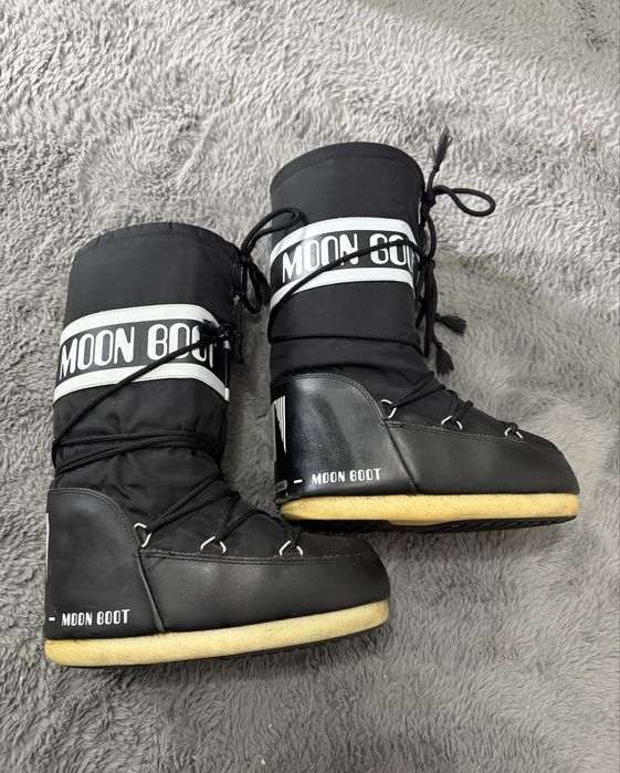 Ghete moon boot.