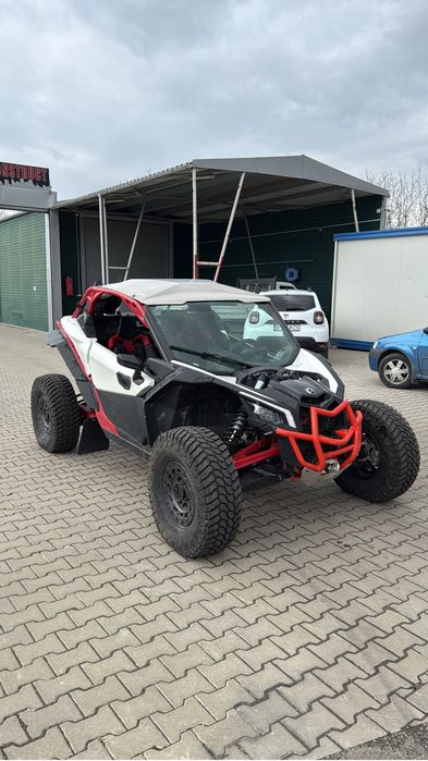 Can am maverick xrc 1000RR