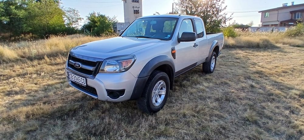 Форд рейнджър/Ford ranger 2.5