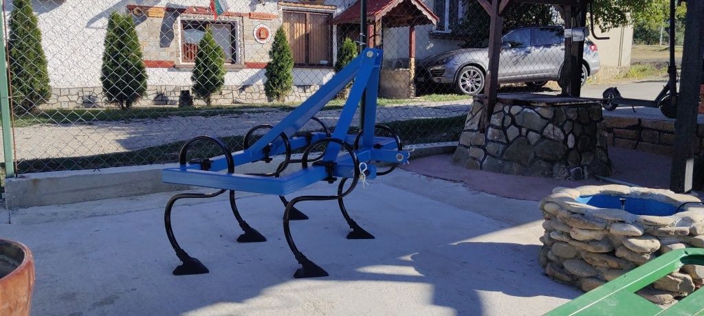 Култиватор за малък трактор