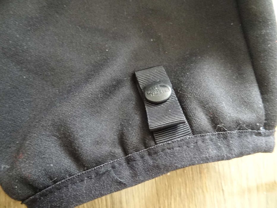 the north face L