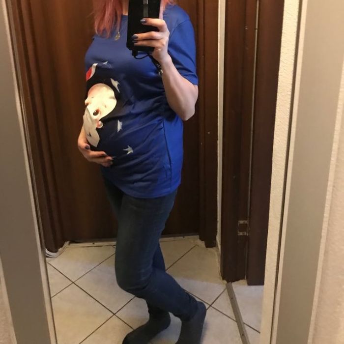 Tricou gravide marimea M