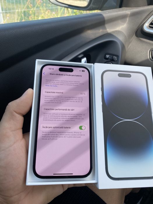 Iphone 14 pro 256 gb neverlocked