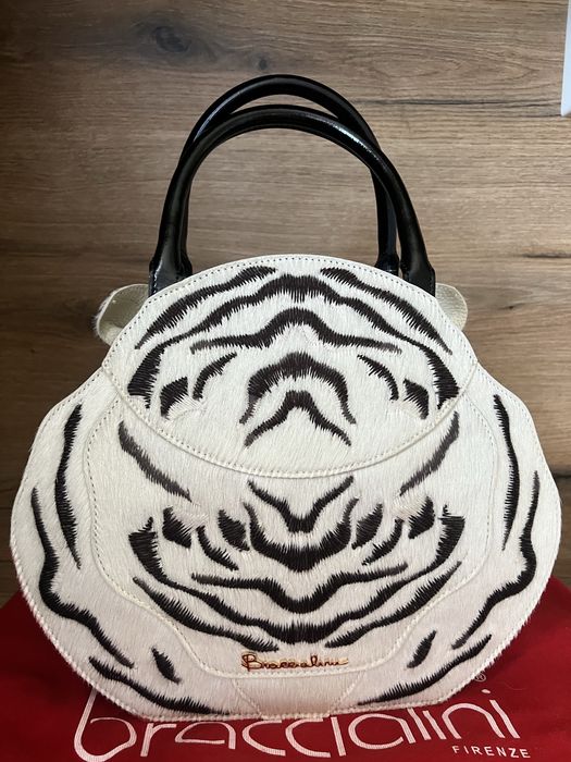 Луксозна чанта на Braccialini-лимитирана серия.