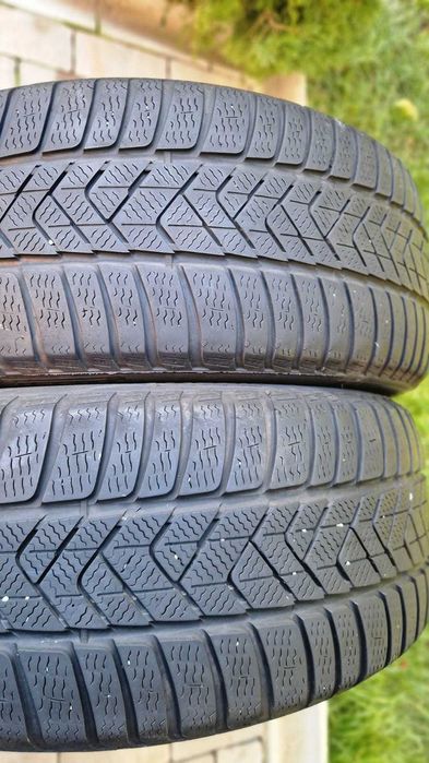 Anvelope iarna 245 40 R 19 Pirelli