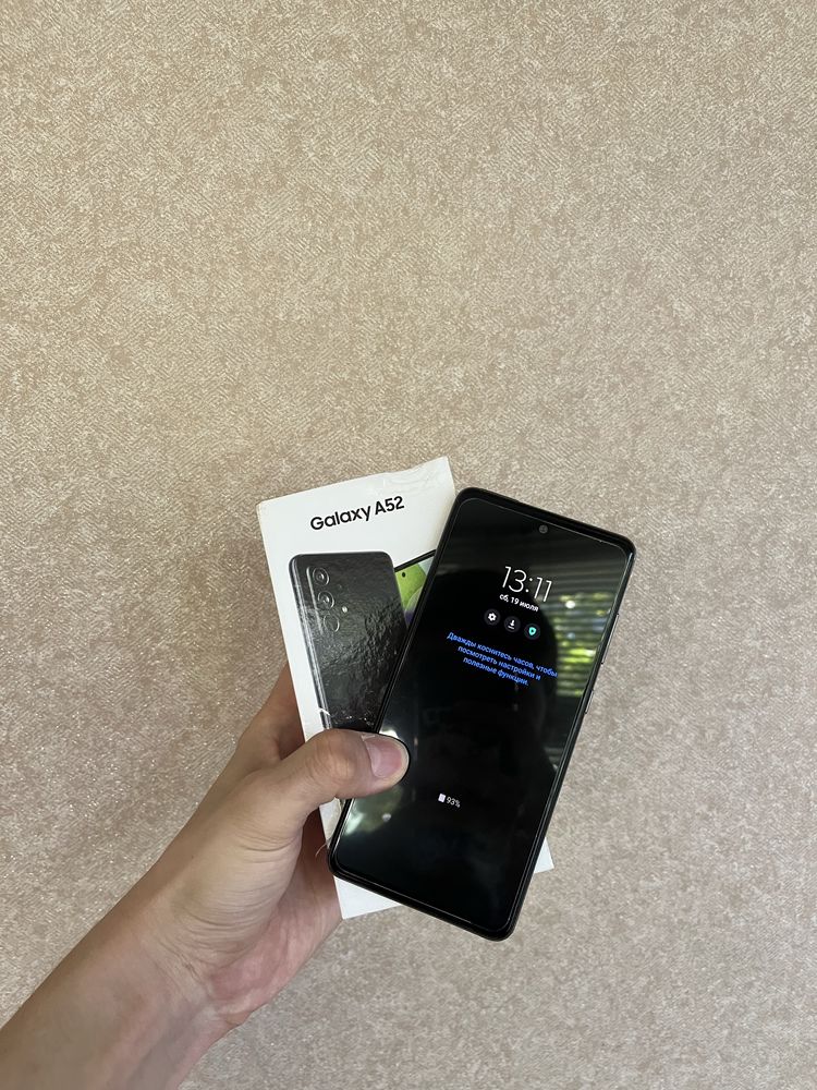 Samsung Galaxy A52